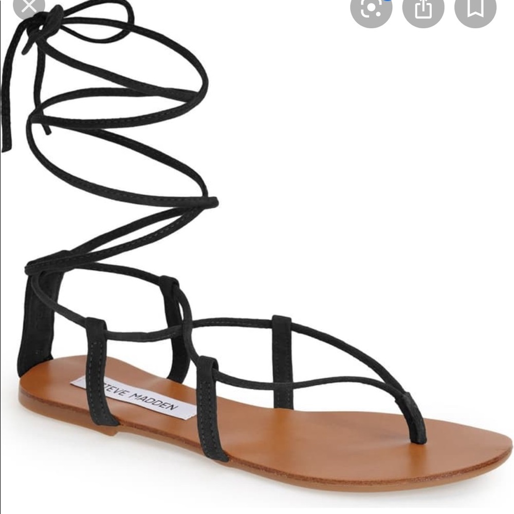 ISO: Steve Madden “werk it” sandals!